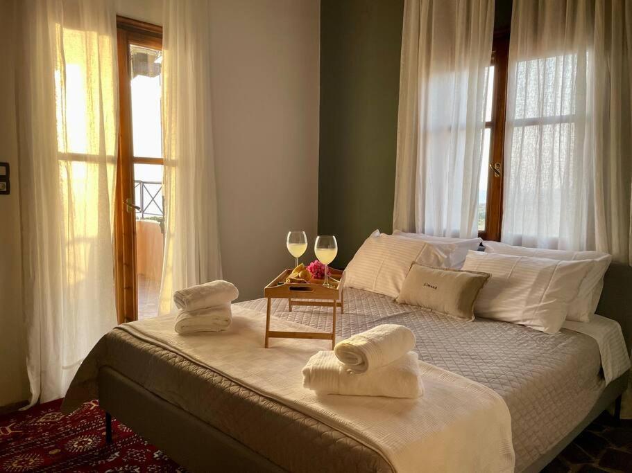 Almond Home Livadia  Zewnętrze zdjęcie
